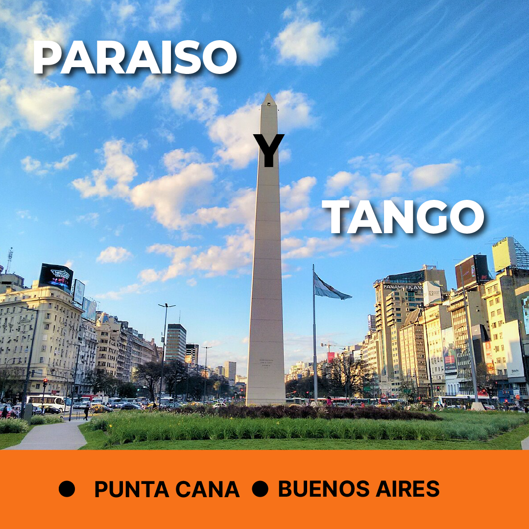 PARAÍSO Y TANGO